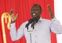 Ruto says Jubilee is divided and dysfunctional