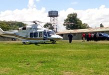 Sudi flown to Nakuru in police chopper minutes after arrest