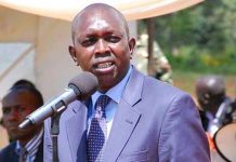 MP Sudi warns BBI proponents against meddling with church & how conducts itself