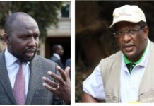 Tobiko and Murkomen in ferocious exchange of brickbats