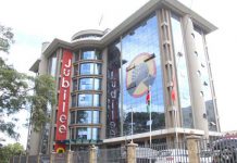 Jubilee Party out of cash crunch, financial statements show