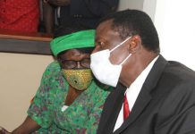 Waluke, Wakhungu bail ruling postponed