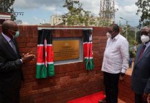 Boost for traders as Uhuru opens currency centre in Kisii