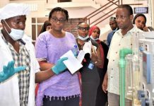 CDA rolls mineral water project in Tana River