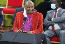 Change guarantees bright future, says Gideon