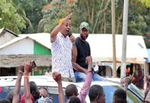 Come and campaign in Msambweni if you don’t fear me, Joho tells DP Ruto