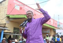 Constitute IEBC now for credible 2022 polls, Mutua tells Uhuru