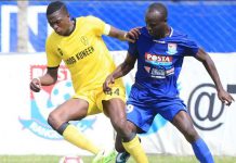 Kenyan footballers, you are not wasting your career: Inspiring story of Posta Rangers striker Ezekiel ‘Berry’ Okare