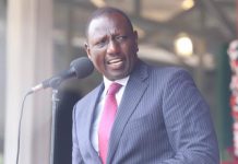 Ruto: I was not invited to event
