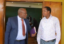 Epic battle: Waibara’s quest to regain seat