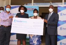 Family Bank donates Sh1 million cancer equipment to Makueni County