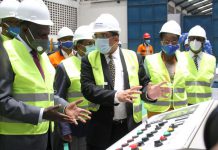 Firm opens hub for factory made buildings in Athi River