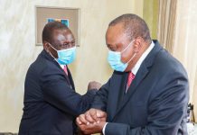 Push and pull as Ruto’s MPs clash with Uhuru’s side, demand changes be made to the BBI report