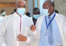 Hospital overwhelmed as virus cases spike in Eldoret