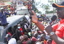 NCIC warns against early campaigns, wants leaders charged over Murang’a chaos