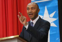 Peter Kenneth’s latest game has critics in the dark