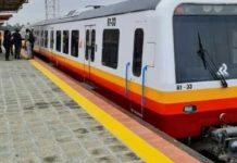 Kenya Railways acquires trains to ease traffic jam in Nairobi