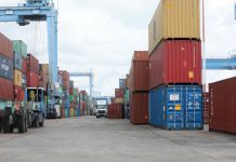 Kenyan imports down Sh140 billion