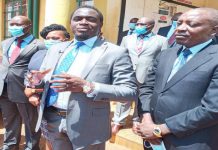 LSK sues to overturn order on gatherings