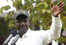 Not even teargas will stop Ruto’s march to State House- DP’s allies