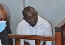 Kapseret MP Oscar Sudi back in court