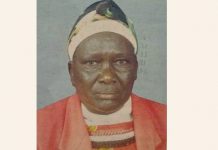 Paul Tergat’s mother Kogo Toyoi to be laid to rest in Kabarak