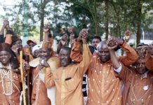 Kikuyu elders in Bondo to endorse Raila Odinga