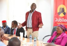 Eyes on Uhuru as Jubilee moves to kick out Ruto