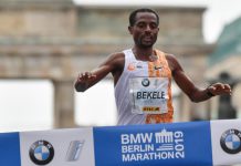 Ethiopia’s Kenenisa Bekele withdraws from the London Marathon set for Sunday