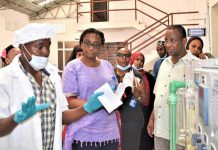 State agency sets up water bottling plant in Tana Delta