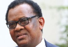 Phillip Nzamba Kitonga: The man who gave Kenya a new constitution