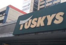 Tuskys appoints Chadwick Omondi new Chief Financial Officer