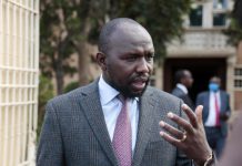 Uhuru-Ruto tiff will hurt economy, claims Murkomen
