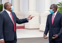 Which truce? Ruto camp and UhuRaila allies dispute ceasefire talk