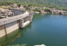 Houses submerged in West Pokot County after water volumes in Turkwel dam increase