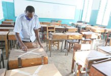 Schools prepare for re-opening