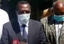 Section of Kikuyu elders from the Rift dismisses move by DCI to revive post-election violence cases