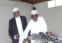 BBI not a priority, says Supkem