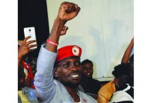 Bobi Wine: The Ghetto president behind Uganda’s new revolution
