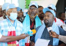 Campaigns hot up in Msambweni as NCIC rein in on hate speech