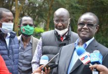 Clash over gender plan in BBI for governors, their deputies