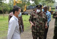 Residents raise concerns over delay in construction Sh2.83 billion road