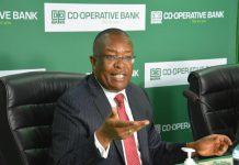 Co-op Bank profit cut by loans cover