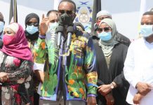 Joho warns Mombasa residents against taking pandemic casually