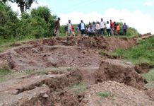 Elgeyo escarpment, a ticking bomb: Residents live in fear as cracks emerge in homes