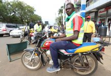 Why former Chemelil goalkeeper Onunga has turned to boda boda
