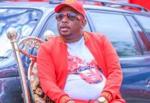 Flamboyant Sonko turns into a whining, wailing soul