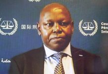 Lawyer in ICC case appoints American counsel