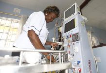 Senator pushes Bill on welfare of health staff