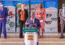 UK agrees landmark trade deal with Kenya